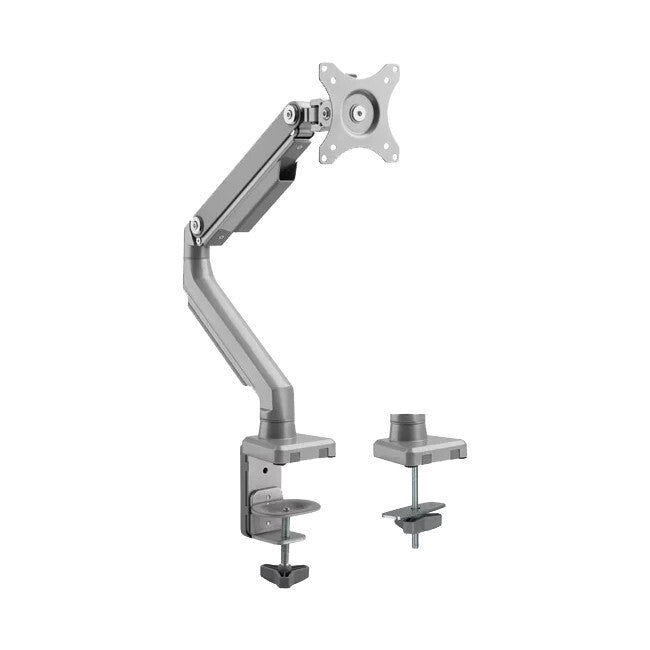 17"-32" MONITOR SINGLE ARM MECHANICAL SPRING