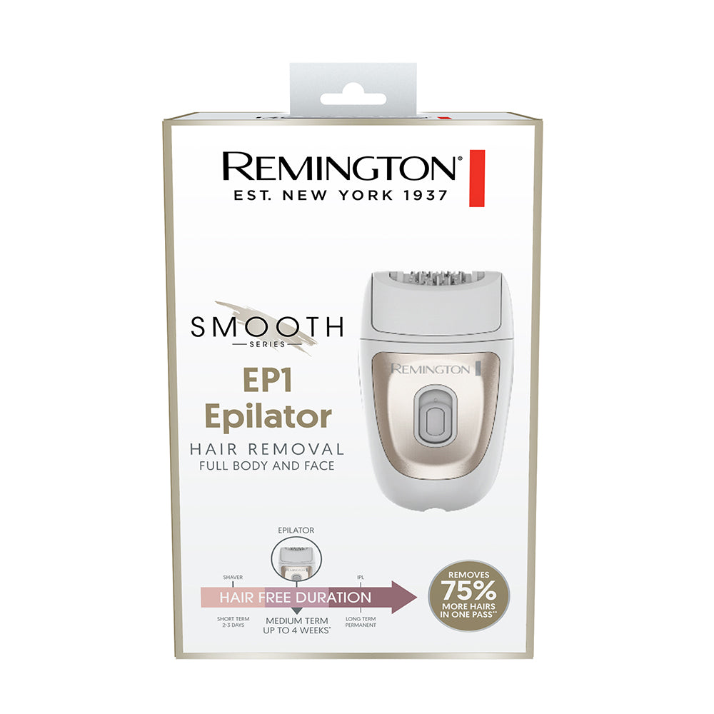 Remington EP1 Smooth Epilator