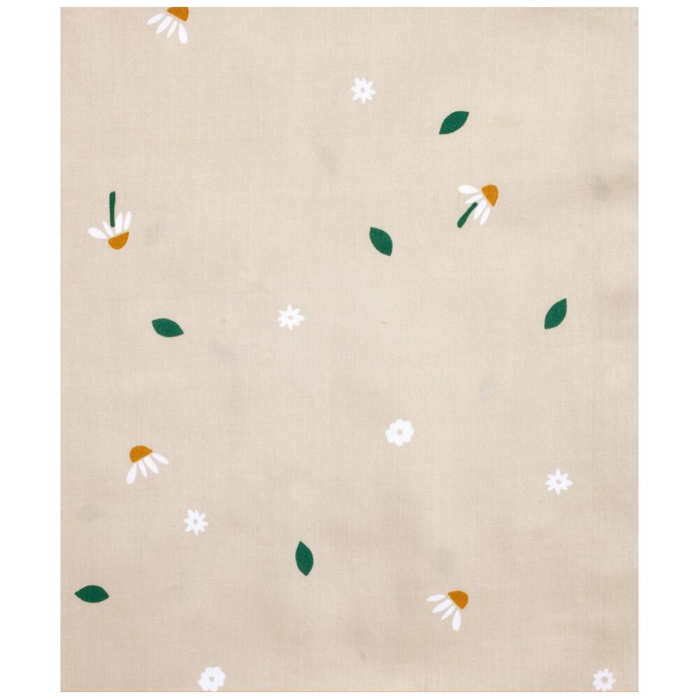 ergoPouch Baby Bedside Sleeper HugMe Blanket Tog 1.0-2.5 Daisy Sprinkle