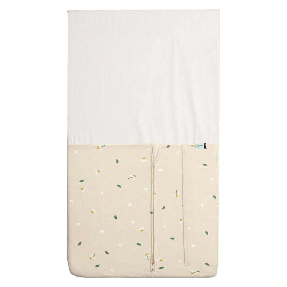 Ergopouch Baby Bassinet Tuck Sheet 0.2/1.0 TOG  - Daisy Sprinkle