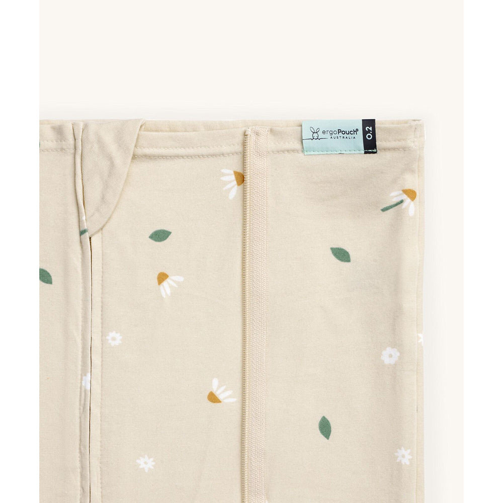 Ergopouch Baby Bassinet Tuck Sheet 0.2/1.0 TOG  - Daisy Sprinkle