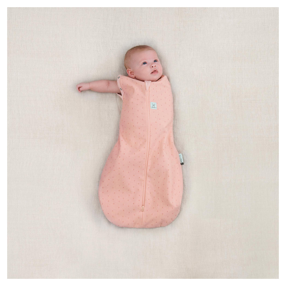 Ergo Pouch Cocoon TOG: 1.0 Size: 3-6 Months - Berries