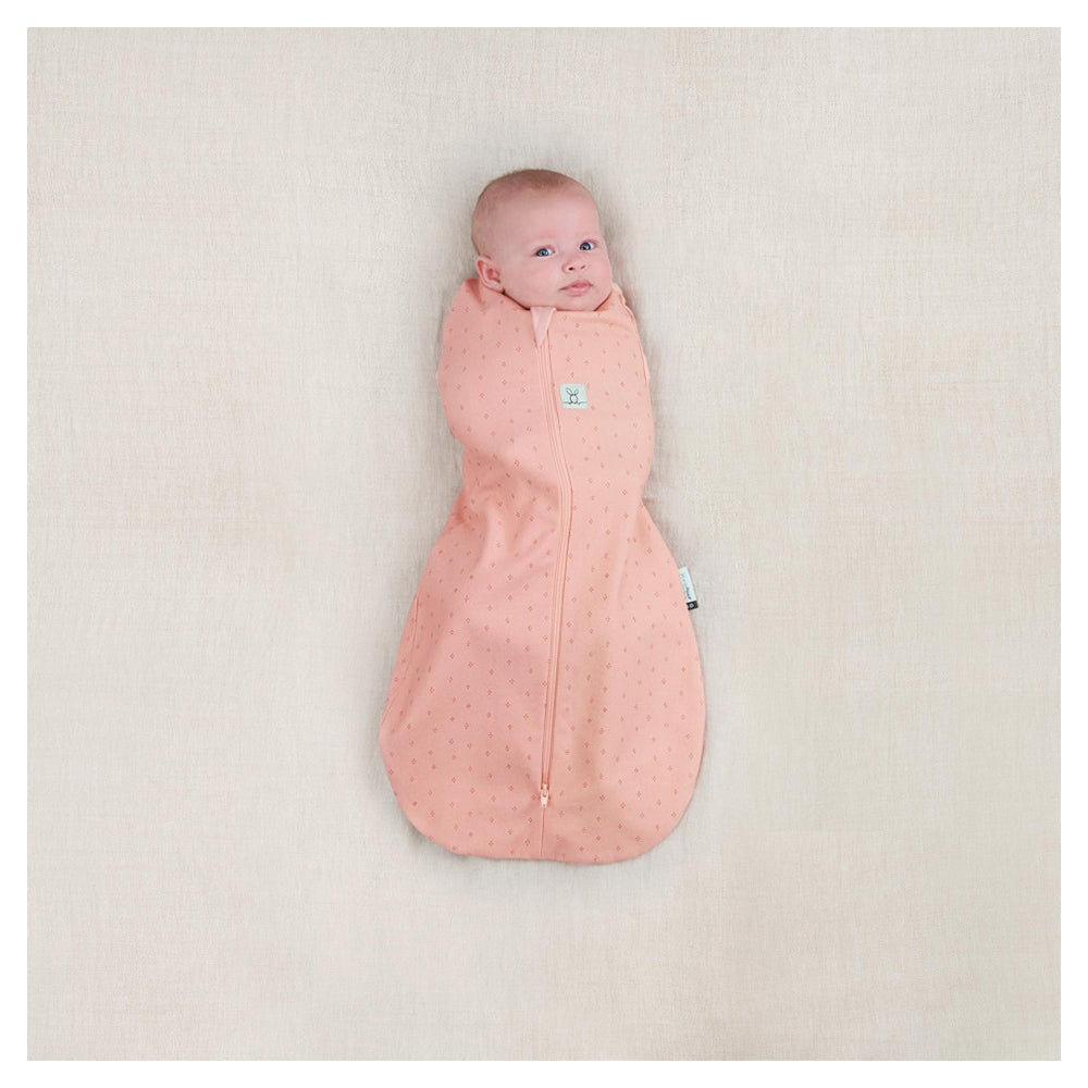 Ergo Pouch Cocoon TOG: 1.0 Size: 3-6 Months - Berries