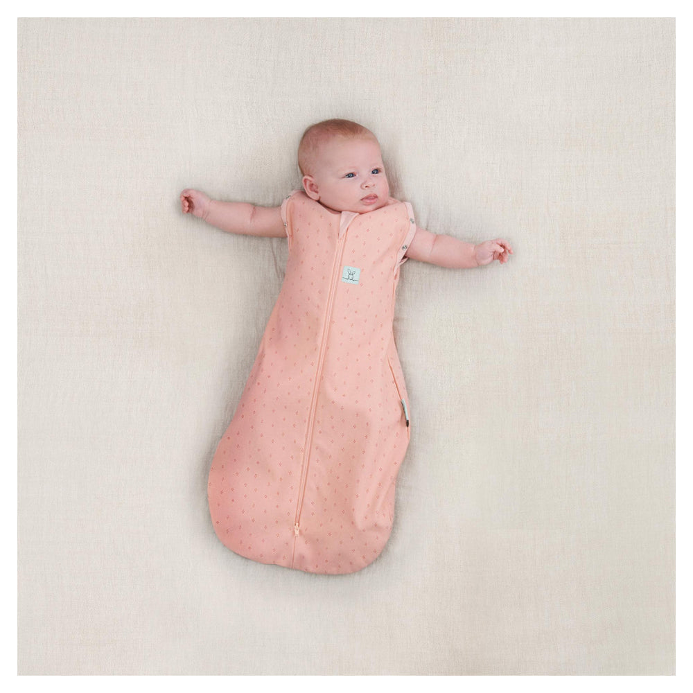 Ergo Pouch Cocoon TOG: 1.0 Size: 3-6 Months - Berries