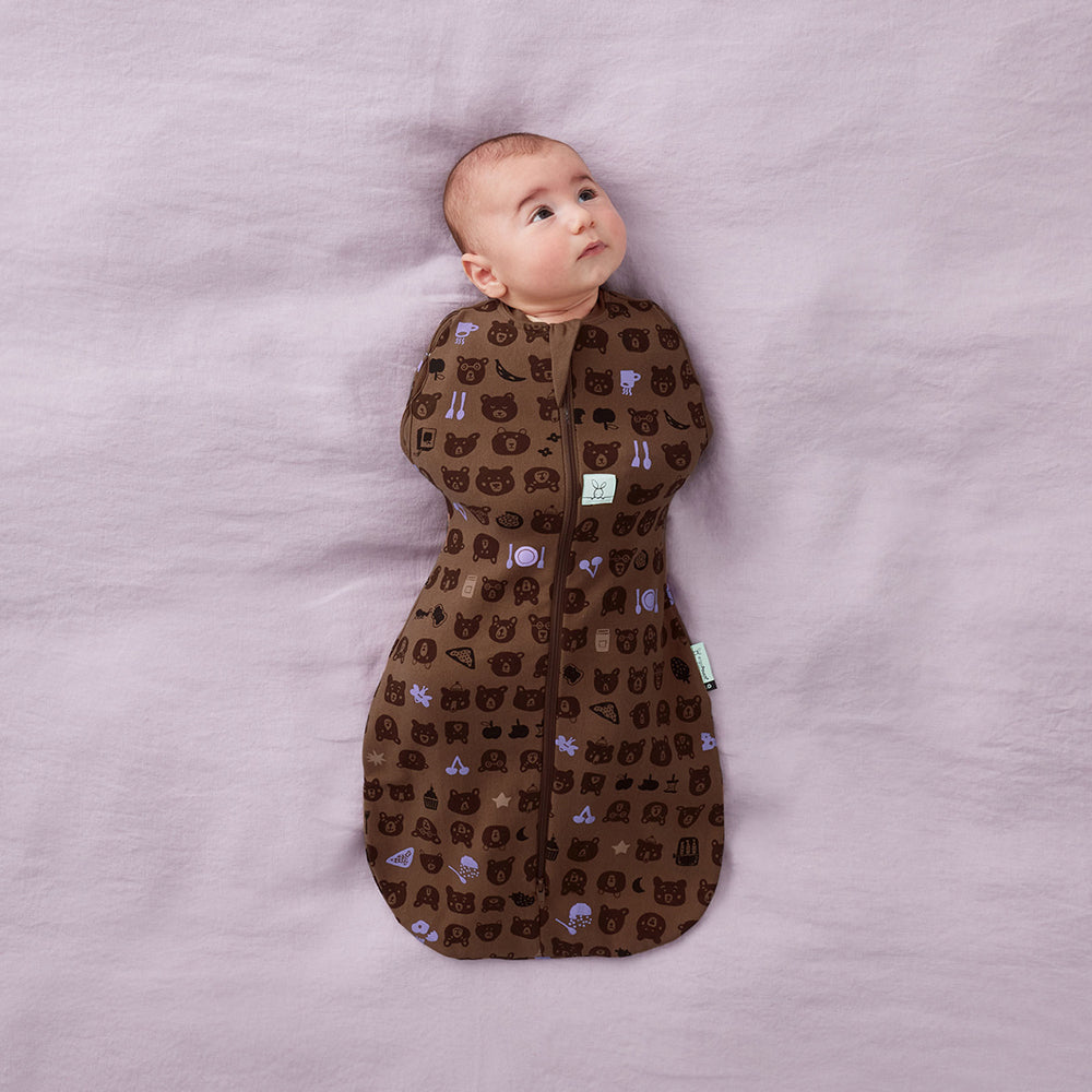 ErgoPouch Cocoon Swaddle Bag TOG 1 Size 3-6 Months - Picnic