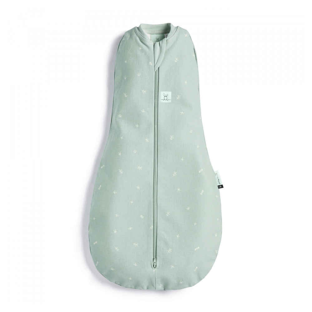 Ergo Pouch Cocoon TOG: 1.0 Size: 6-12 Months - Sage