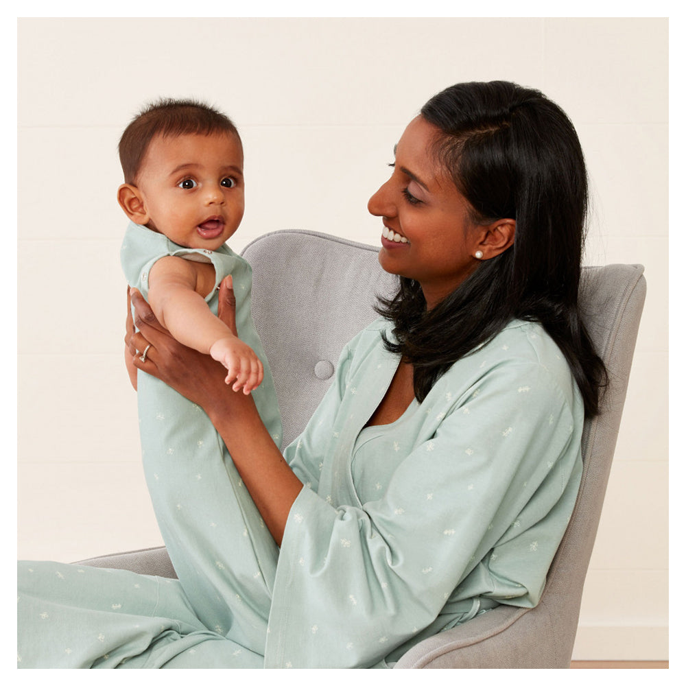 Ergo Pouch Cocoon TOG: 1.0 Size: 6-12 Months - Sage