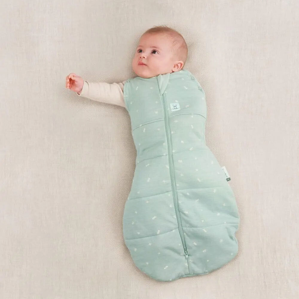 Ergopouch Cocoon Swaddle Bag TOG: 2.5 Size: 0000 - Sage