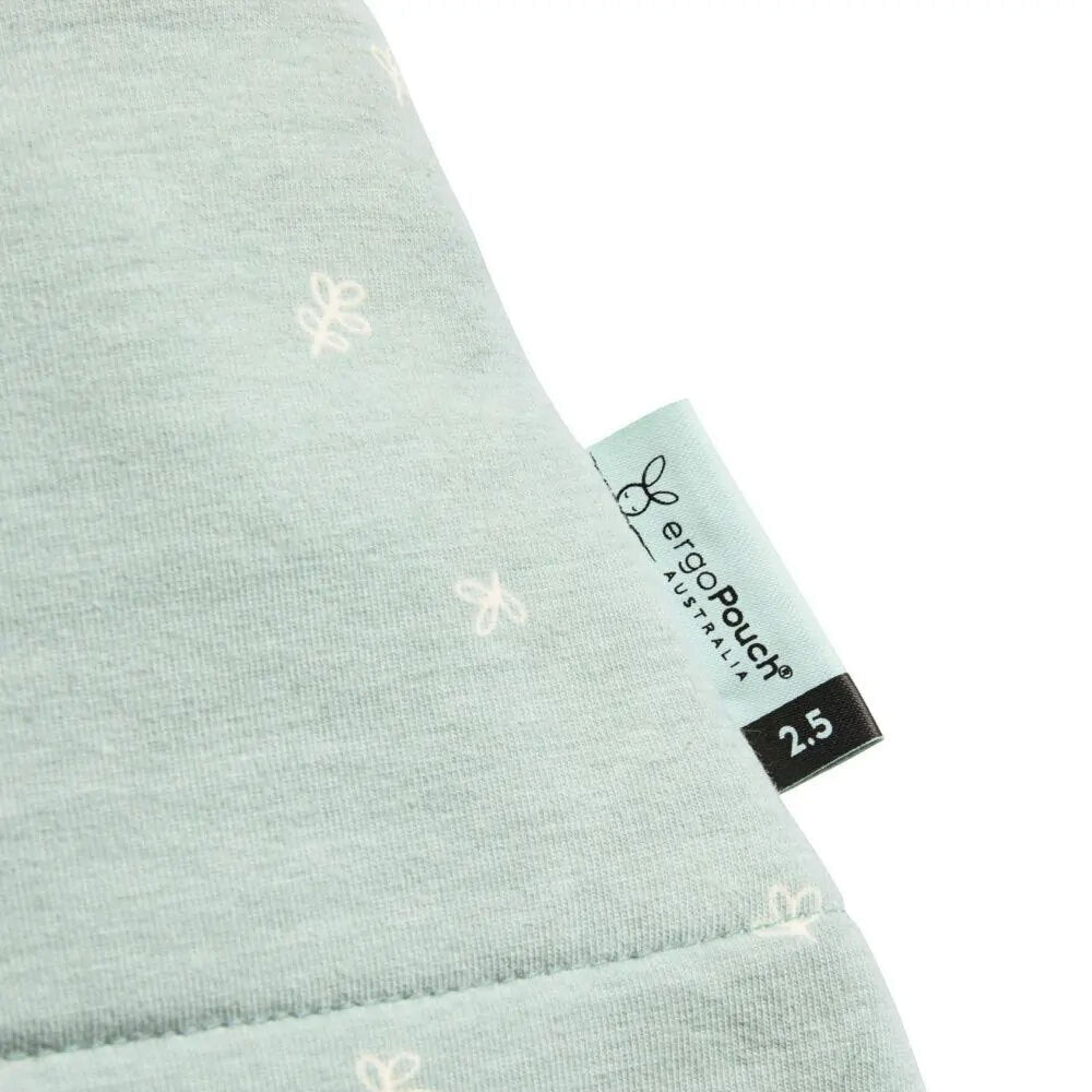 Ergopouch Cocoon Swaddle Bag TOG: 2.5 Size: 0000 - Sage