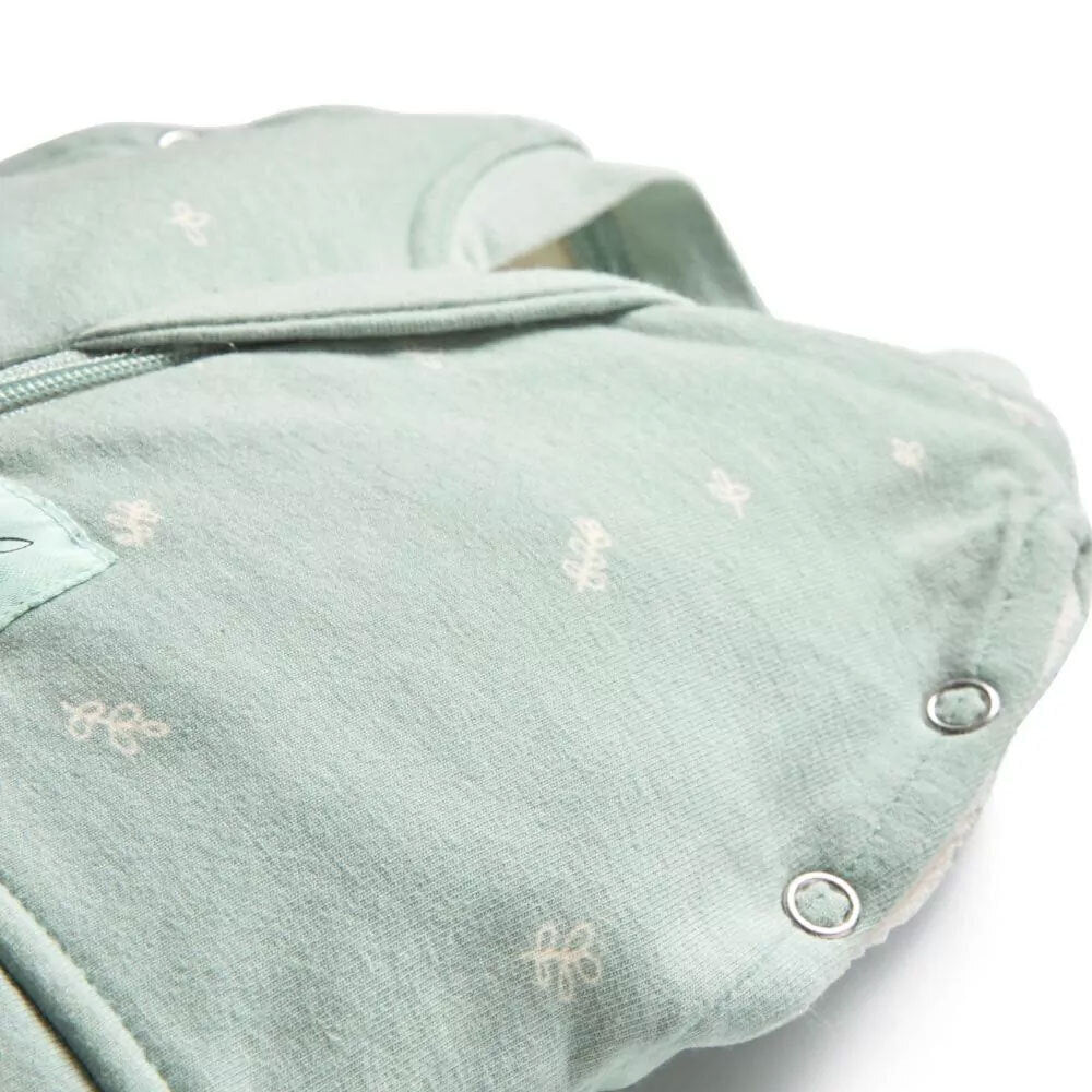 Ergopouch Cocoon Swaddle Bag TOG: 2.5 Size: 0000 - Sage