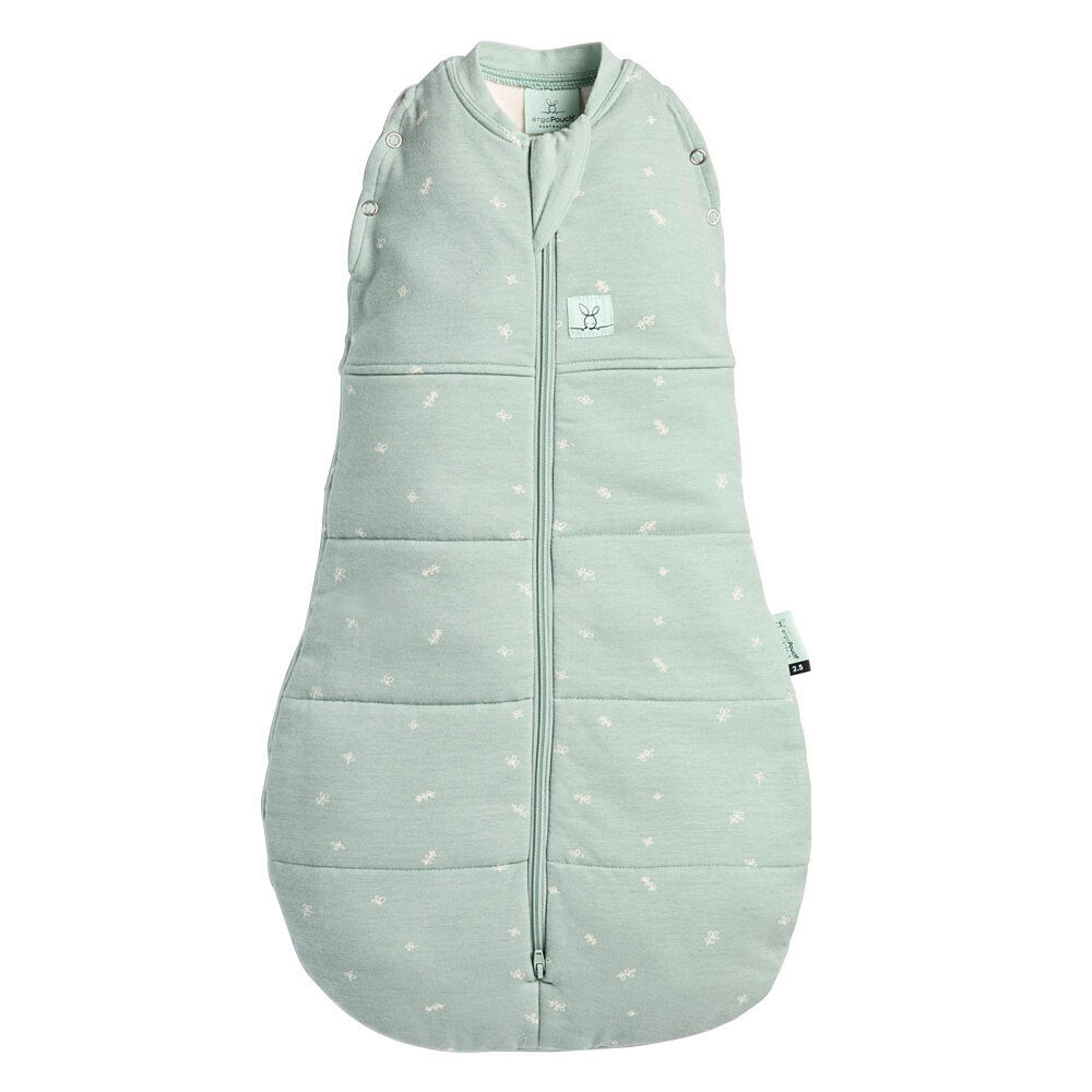 Ergopouch Cocoon Swaddle Bag TOG: 2.5 Size: 0000 - Sage