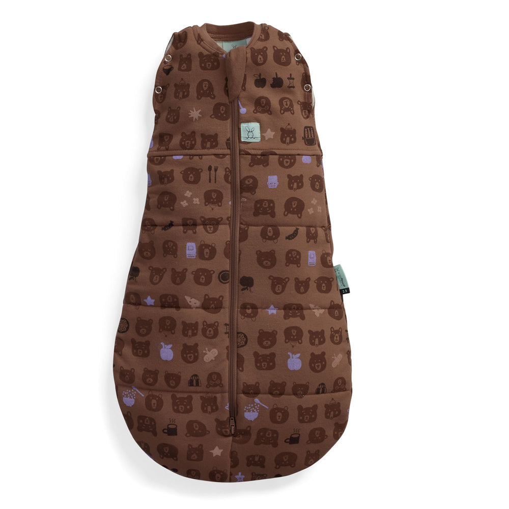 ErgoPouch Cocoon Swaddle Bag TOG 2.5 Size 3-6 Months - Picnic