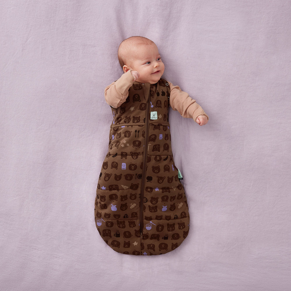 ErgoPouch Cocoon Swaddle Bag TOG 2.5 Size 3-6 Months - Picnic