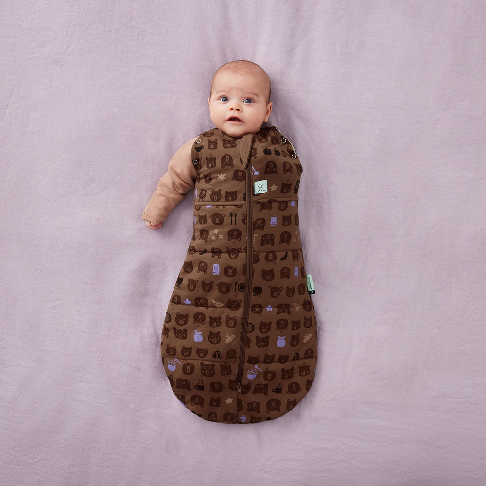 ErgoPouch Cocoon Swaddle Bag TOG 2.5 Size 3-6 Months - Picnic