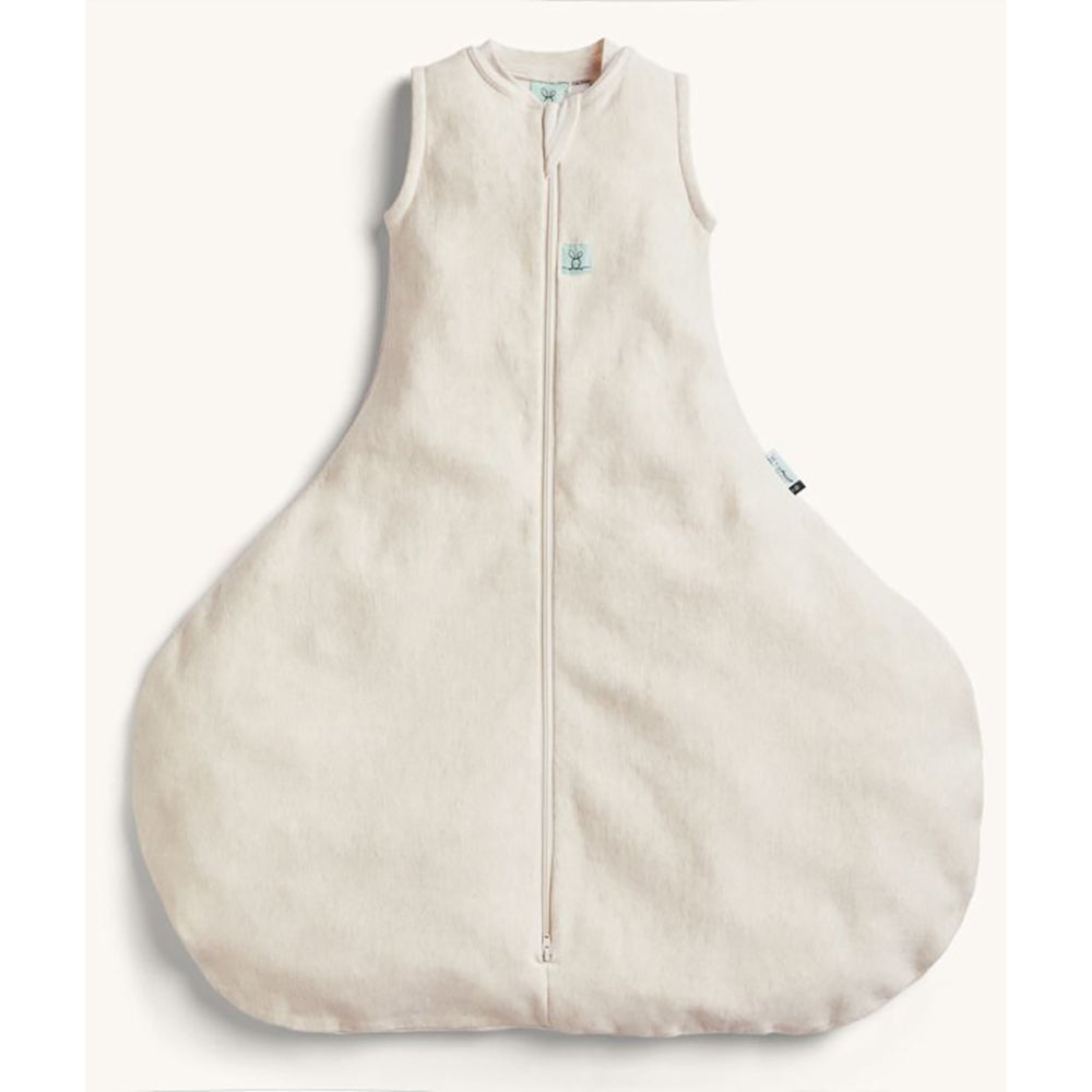 Ergopouch Baby Jersey Bag Hip Harness Bag Tog 0.2 Size 8-24m Oatmeal Marle