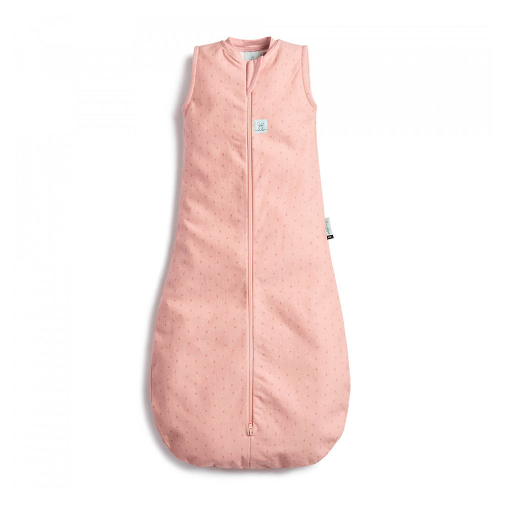 Ergo Pouch Jersey Bag TOG: 1.0 Size: 8-24 Months - Berries