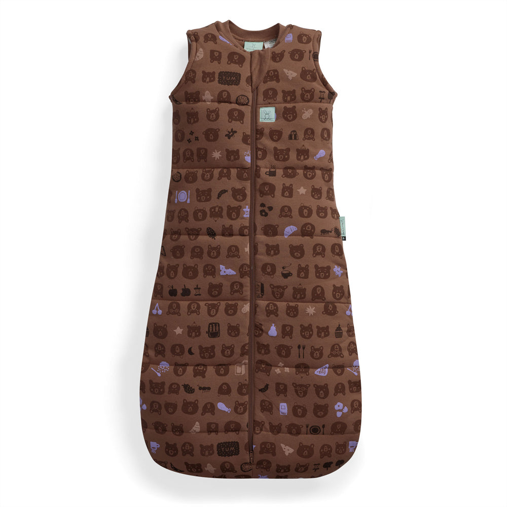 ErgoPouch Jersey Bag TOG 2.5 Size 8-24 Months - Picnic