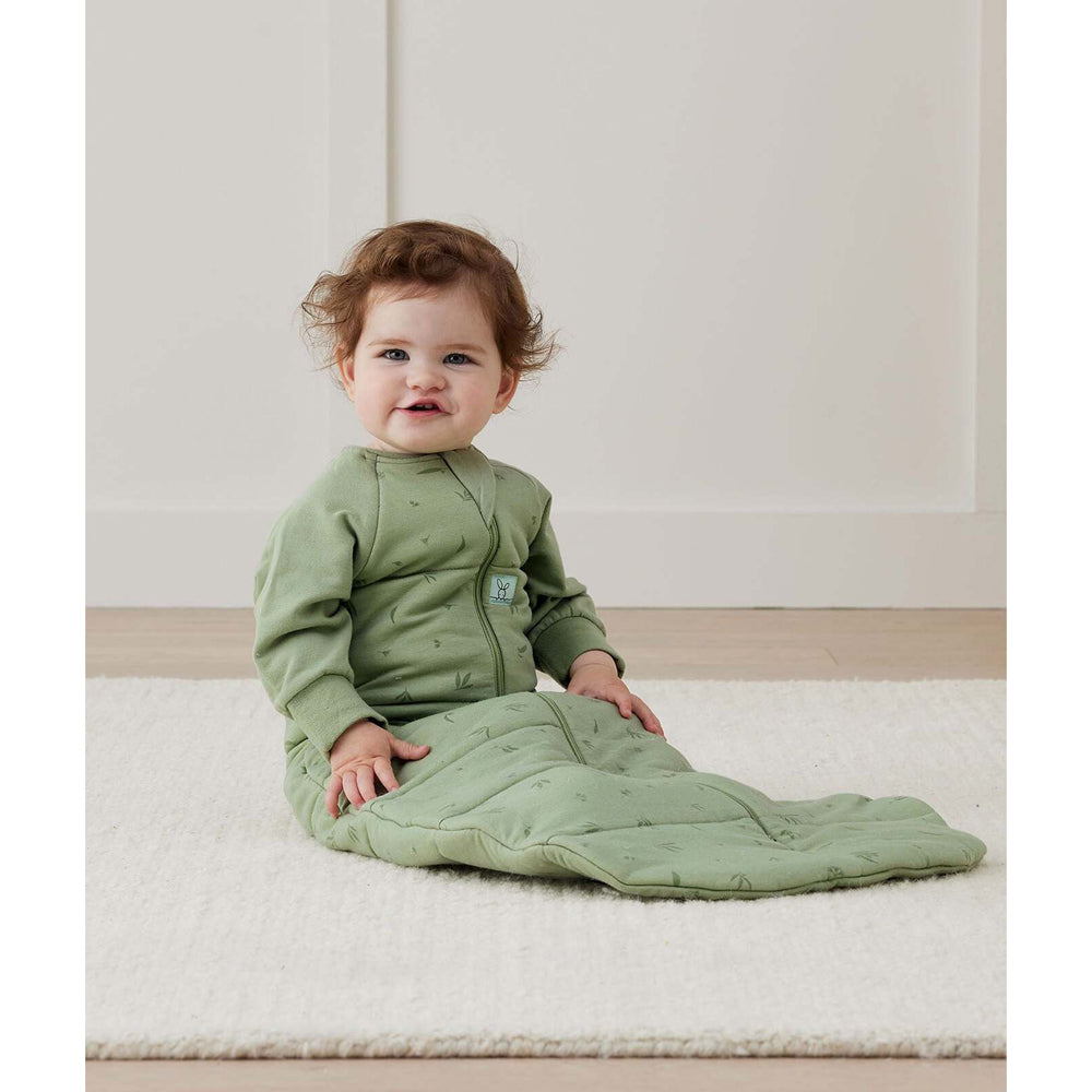 Ergopouch Long Sleeved Jersey Sleeping Bag 2.5 TOG Willow