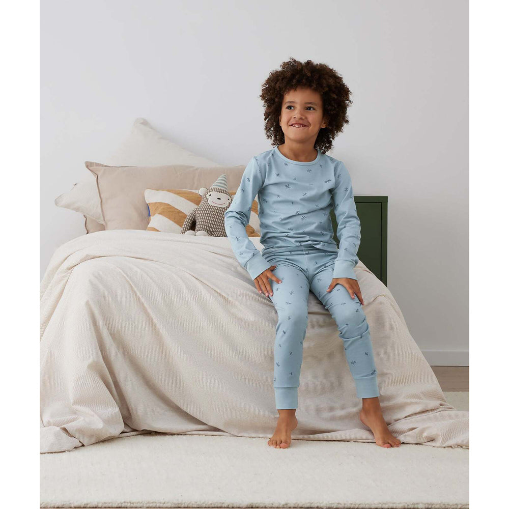 2pc Ergopouch Long Sleeve Kids Pyjamas 2.0 TOG Dragonflies