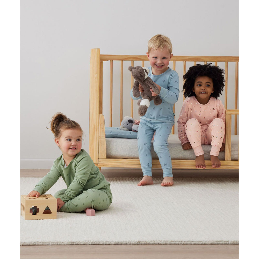 2pc Ergopouch Long Sleeve Kids Pyjamas 2.0 TOG Dragonflies