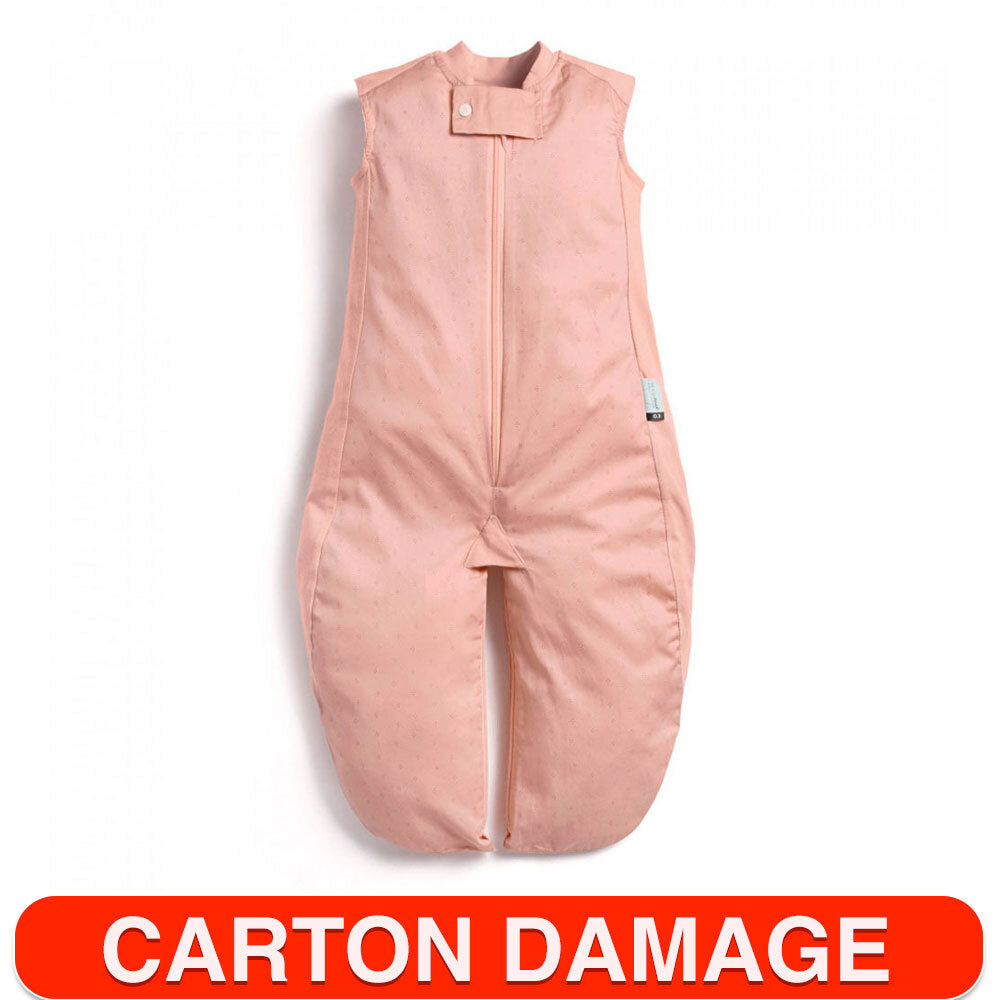 Ergo Pouch Sleep Suit Bag TOG: 0.3 Size: 2-4 Years - Berries
