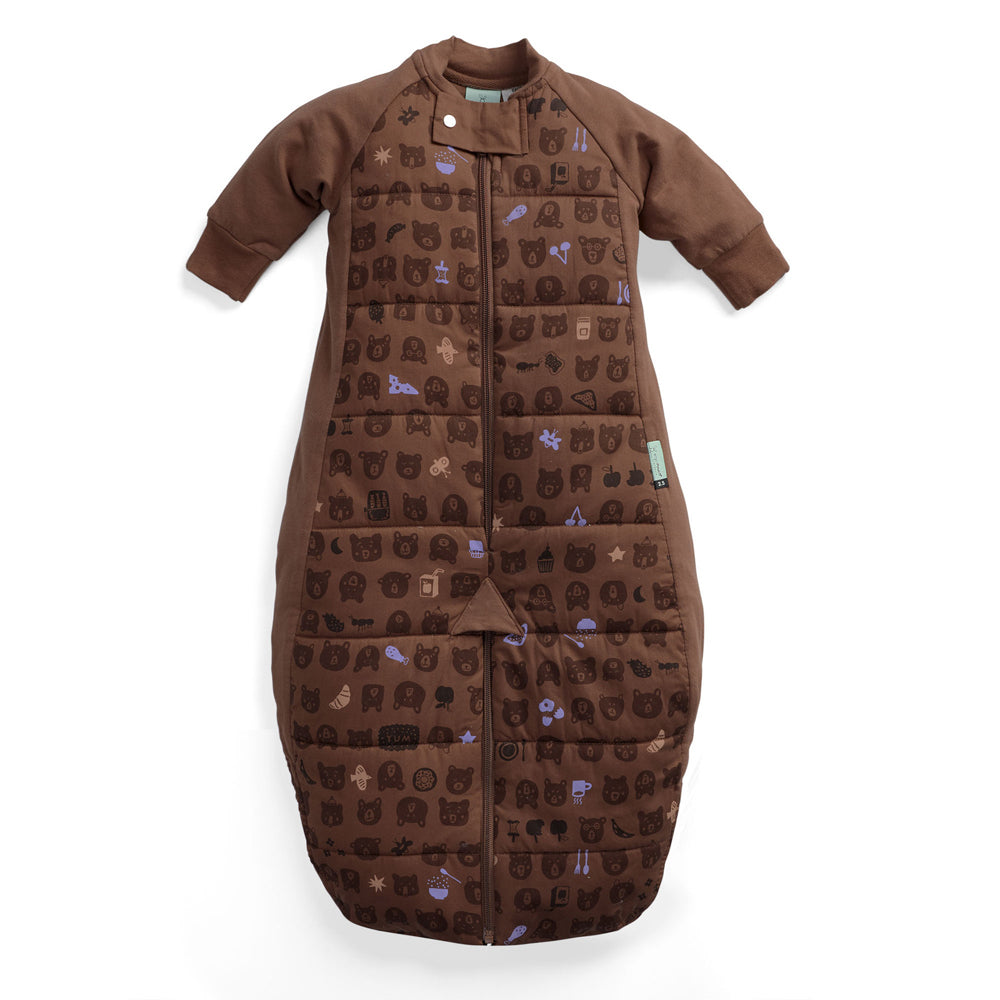 ErgoPouch Sleep Suit Bag TOG 2.5 Size 8-24 Months - Picnic