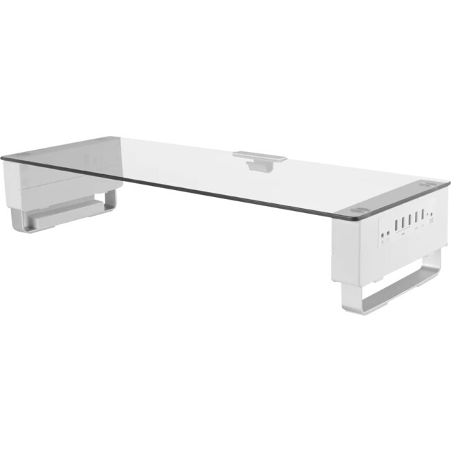 MONITOR RISER WITH USB & AV PORTS