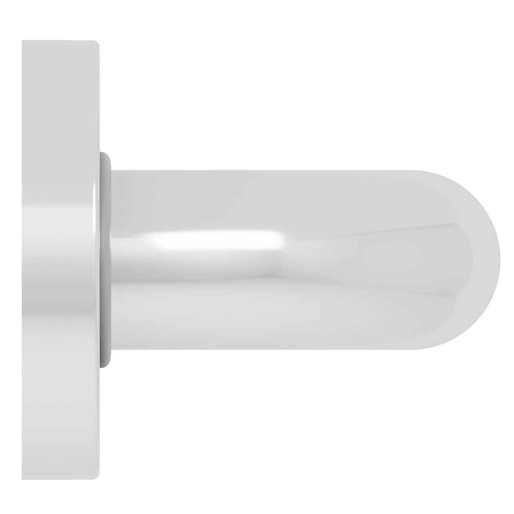 Evekare Concealed Flange Grab Rail 900 x 32mm Stainless Steel