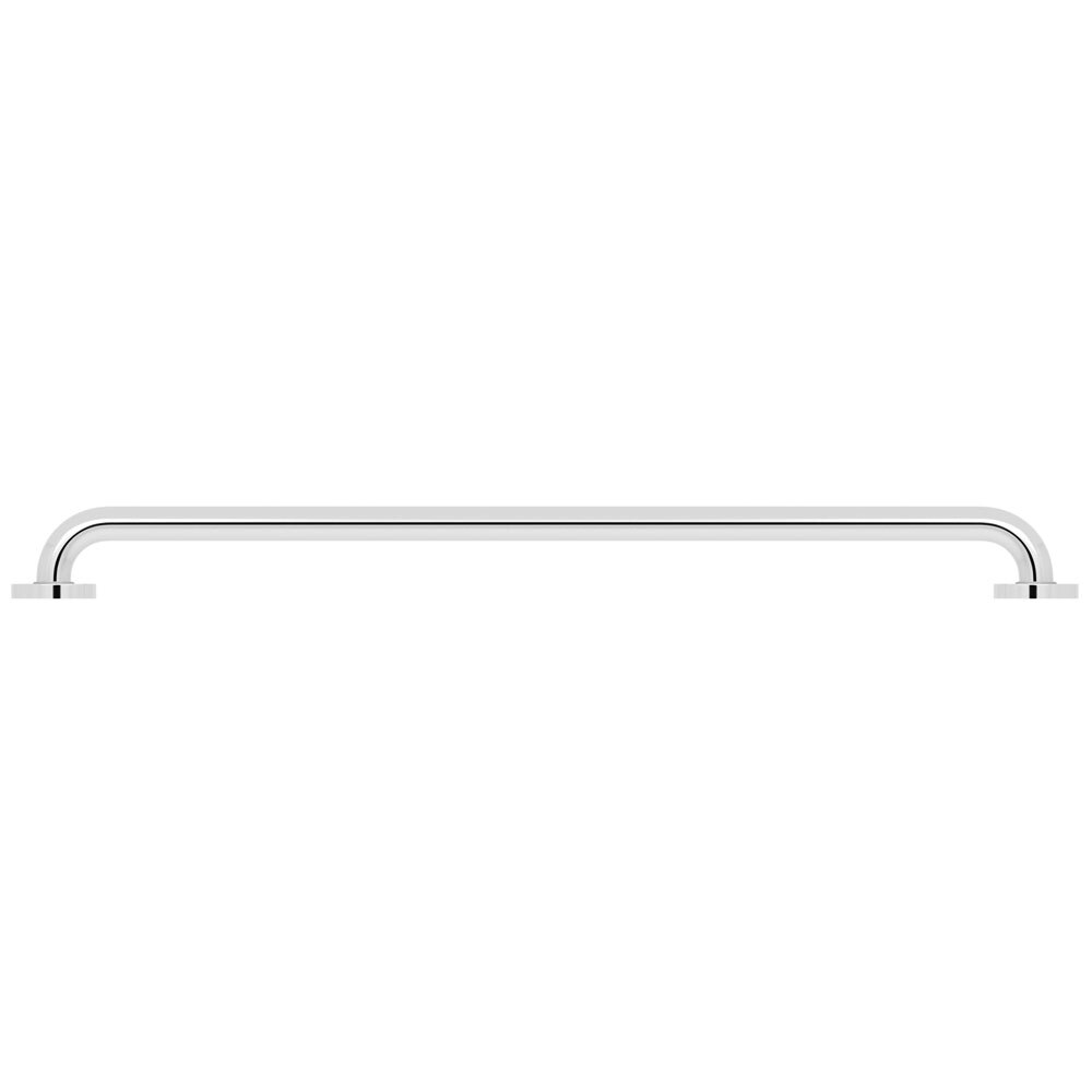 Evekare Concealed Flange Grab Rail 900 x 32mm Stainless Steel