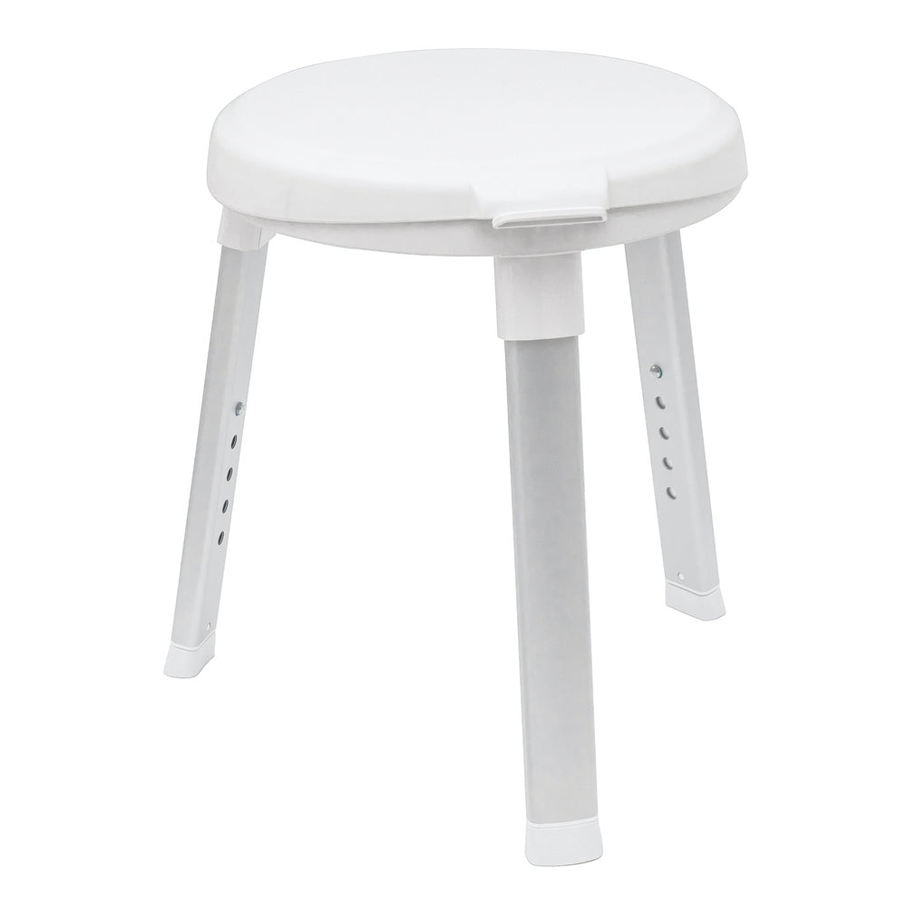 Evekare Deluxe Aged Care/Assistant Living  Rotating Bath Stool