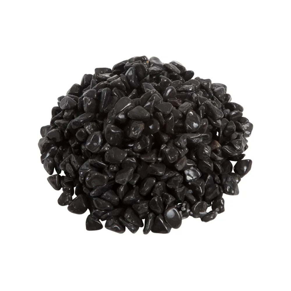 2PK Showmaster Natural Dark Black Aquarium/Fish Tank Gravel 5kg
