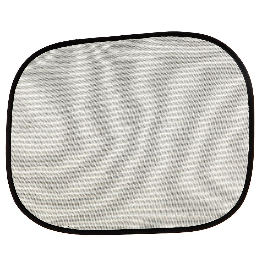2pc Dreambaby Insta-Cling Car Shades Kids Sun Protection - Black