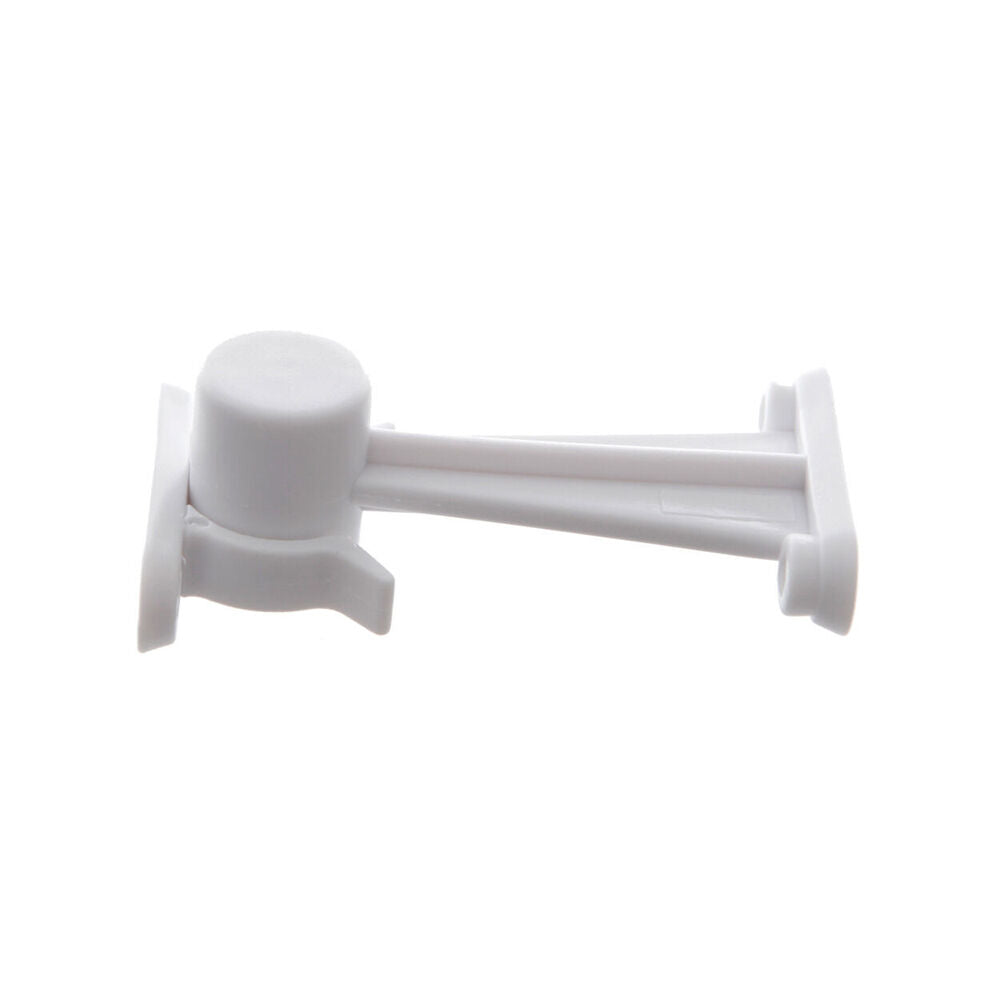 3x 2pc Dreambaby Door Catch Child Safety Door Stopper - White