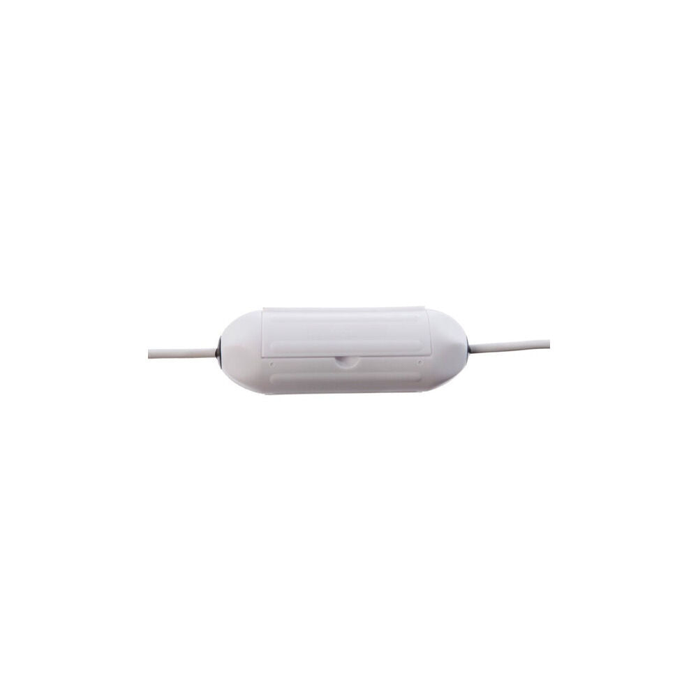 2PK Dreambaby Cord Clamp Childproof Cord Organiser Weatherproof - White