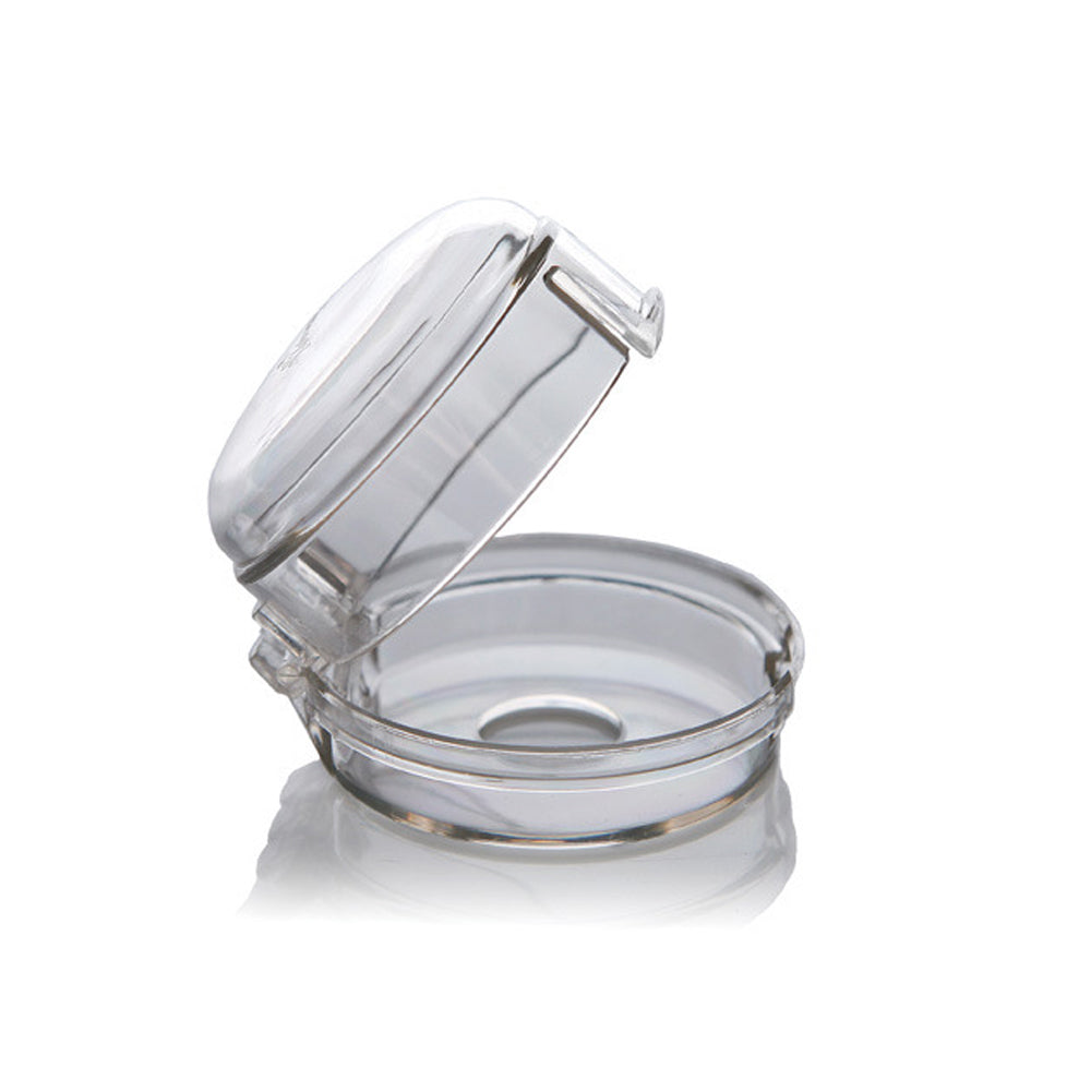 4pc Dreambaby Baby Safety Stove & Oven Knob Covers Clear
