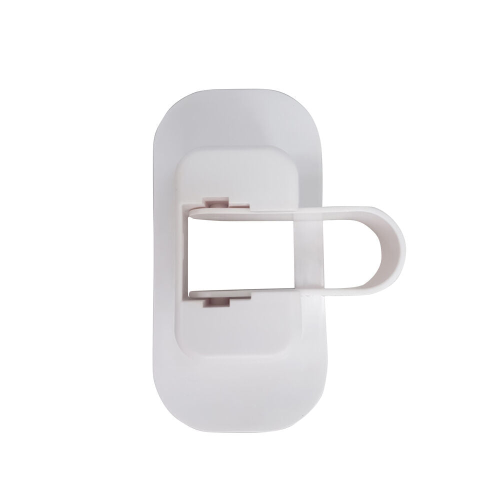 3PK Dreambaby Baby/Kids Safety Adhesive Lever Non Key Door Lock White