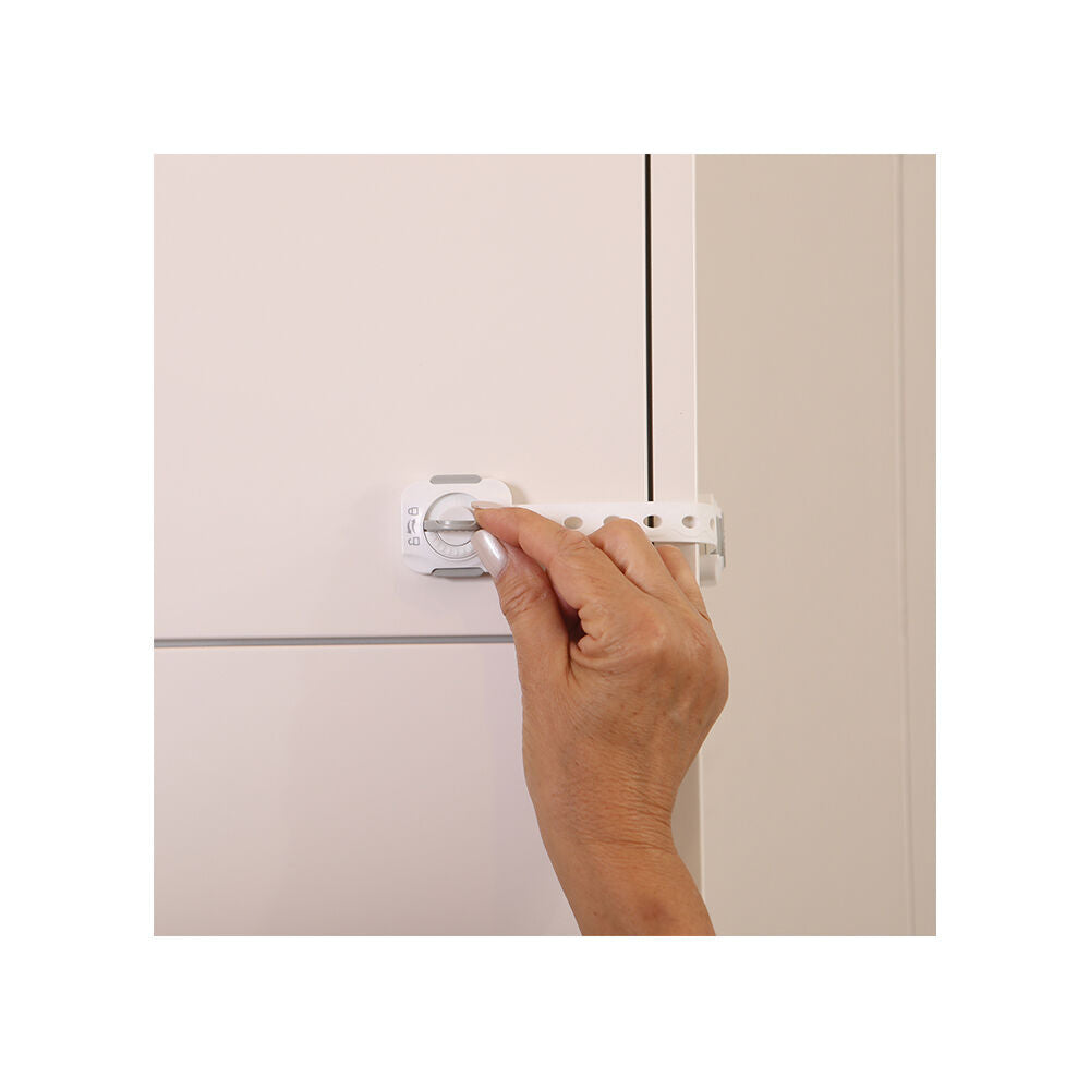 4PK Dreambaby Magnetic Child Cabinet/Drawer Lock 4 Locks