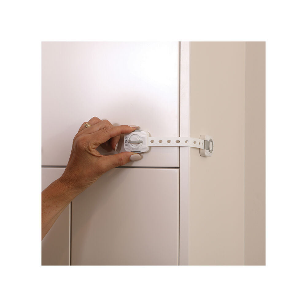 4PK Dreambaby Magnetic Child Cabinet/Drawer Lock 4 Locks