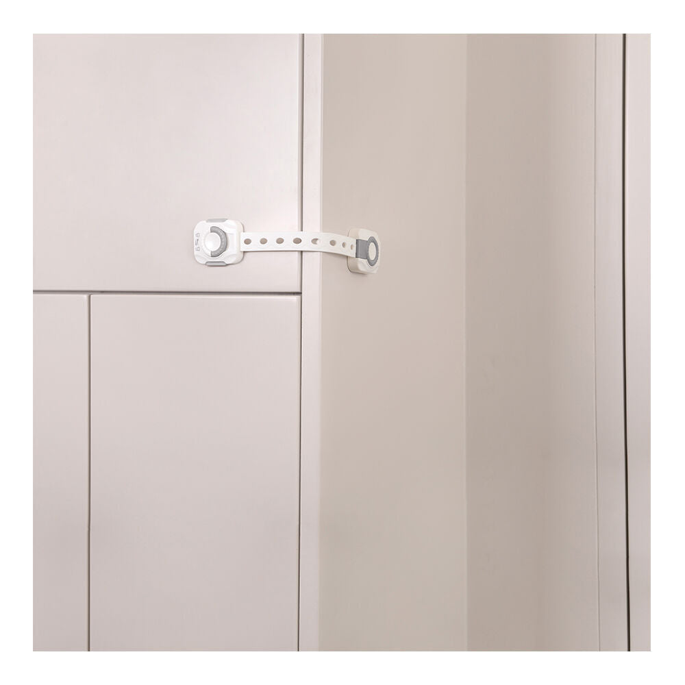 4PK Dreambaby Magnetic Child Cabinet/Drawer Lock 4 Locks