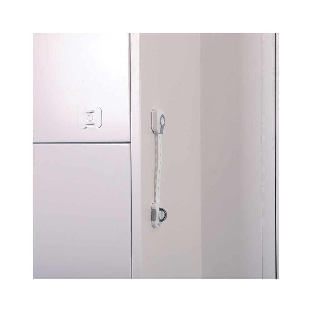 4PK Dreambaby Magnetic Child Cabinet/Drawer Lock 4 Locks