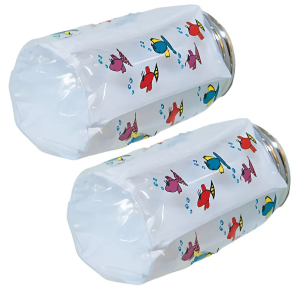 2PK Dreambaby Bath Tub Spout Cover Baby Safety Protection Fish