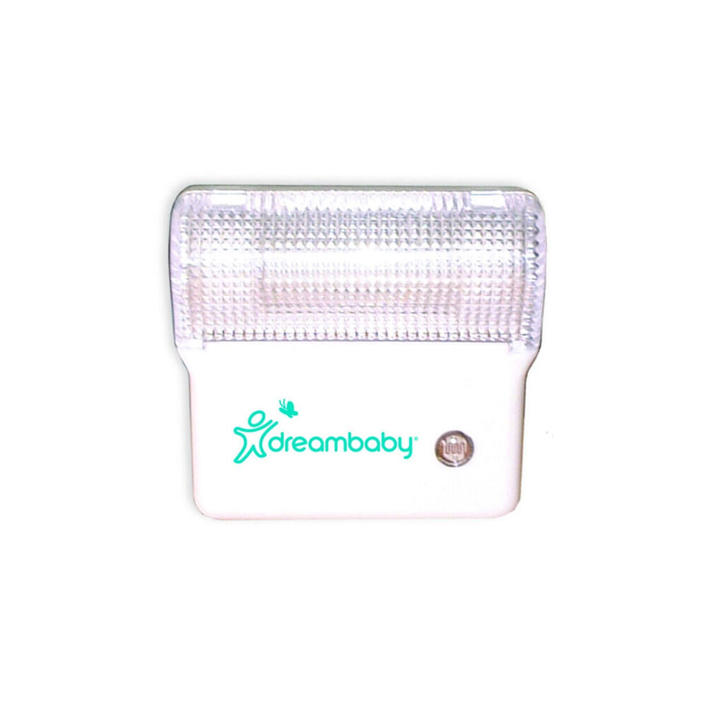 Dreambaby Fluoresent Auto-Sensor Night Light Child Bedroom Lighting