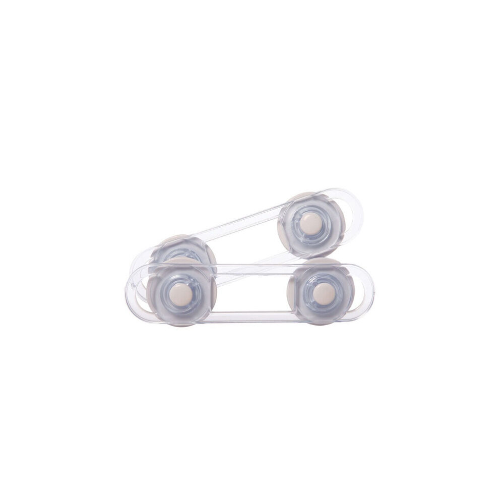 6x 2pc Dreambaby Mini Multi-Purpose Latches Replacement Straps