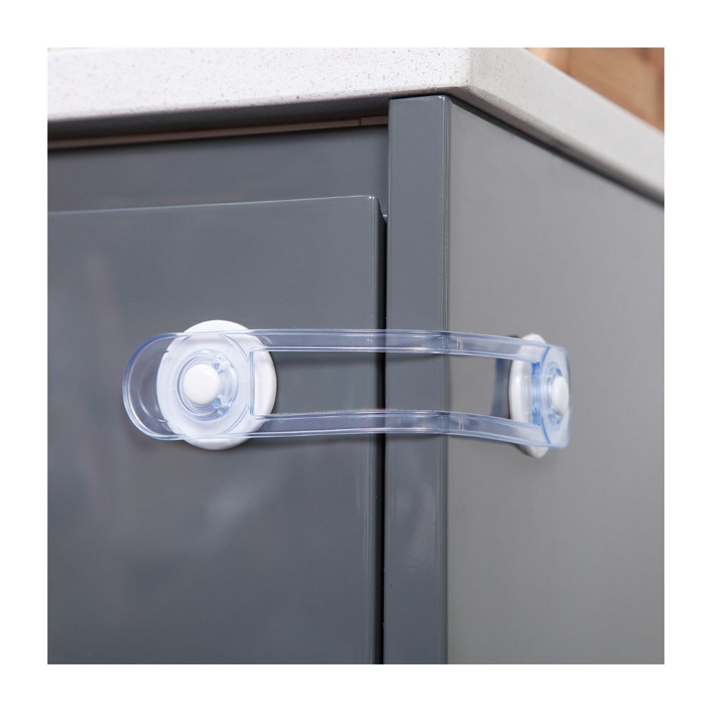 6pc Dreambaby Multi Purpose Baby Safety Door Latches