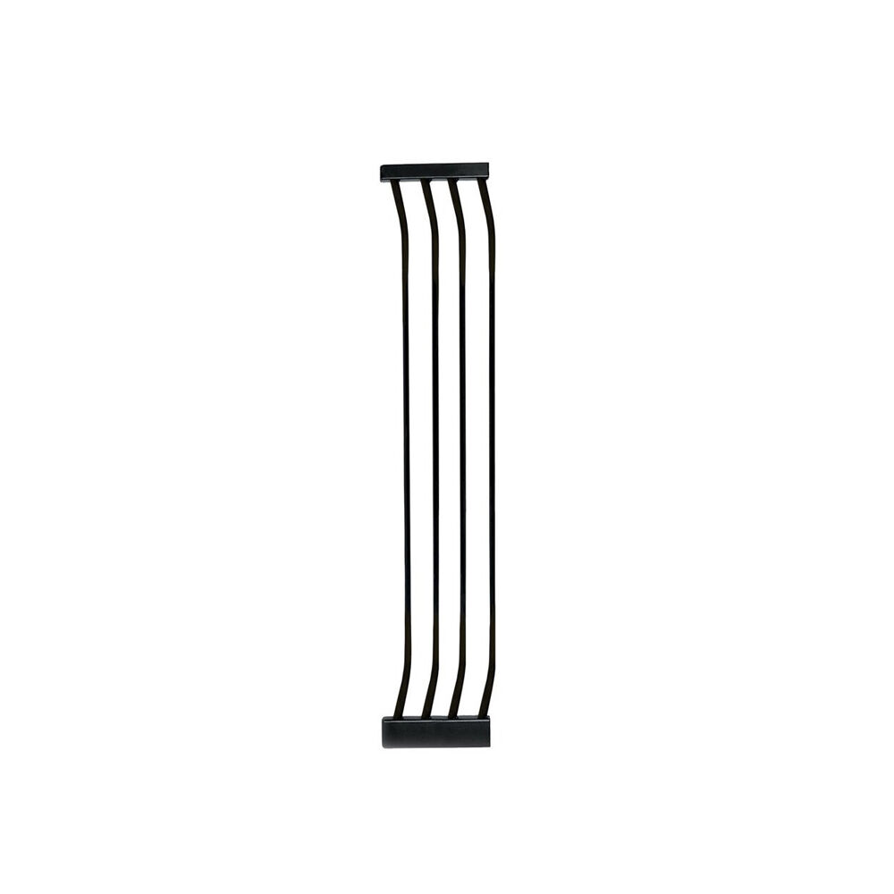 Dreambaby Chelsea Tall Xtra Security Gate Extension 27cm - Black