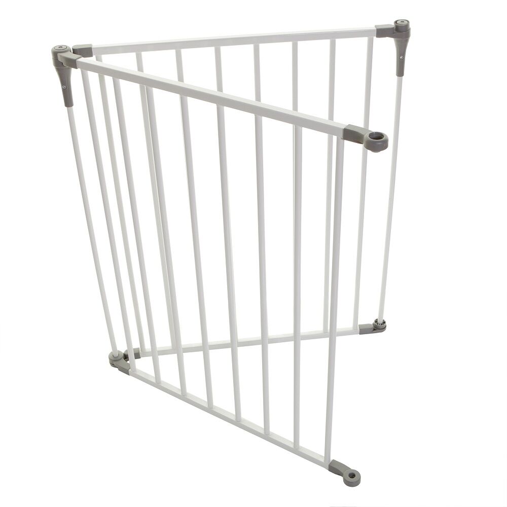 Dreambaby 2 Panel Royale Converta Extension For F849 120cm - White