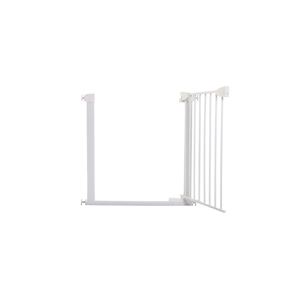 Dreambaby Boston Pressure Mounted Auto Close Gate 74cm - White