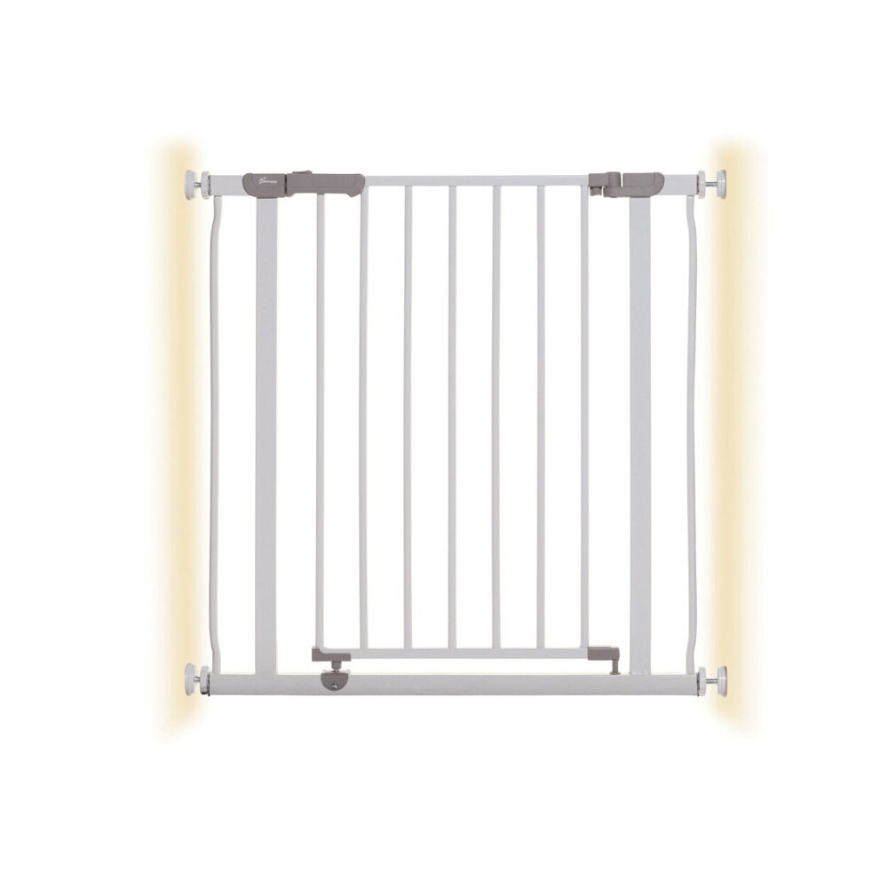Dreambaby Ava Baby/Child Swing Close Security Gate 76cm - White