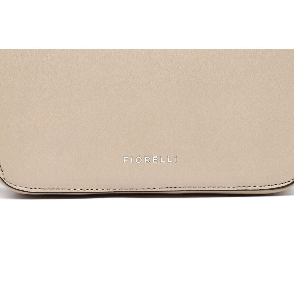 Fiorelli Women's Mya Crossbody Shoulder Bag w/ Slim Back Pocket 21x13cm Brown