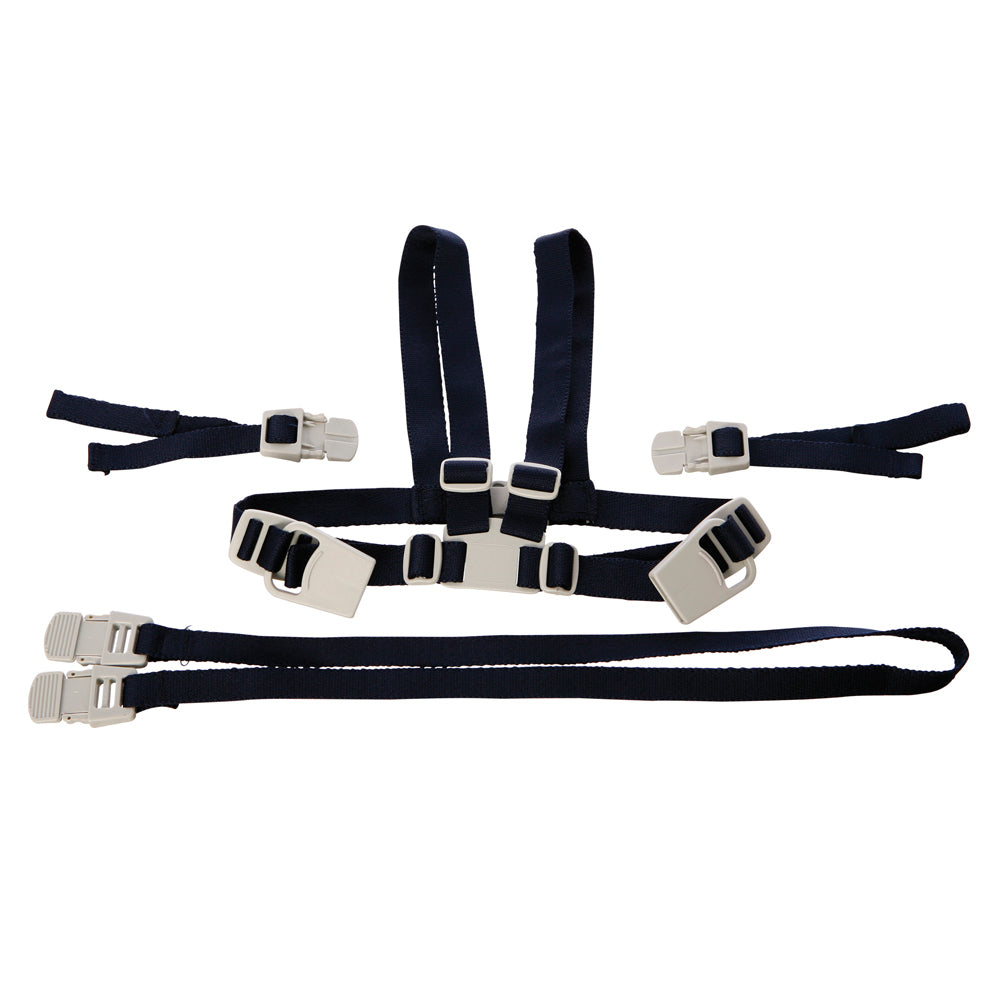 2PK Dreambaby Safety Harness & Reins - Navy